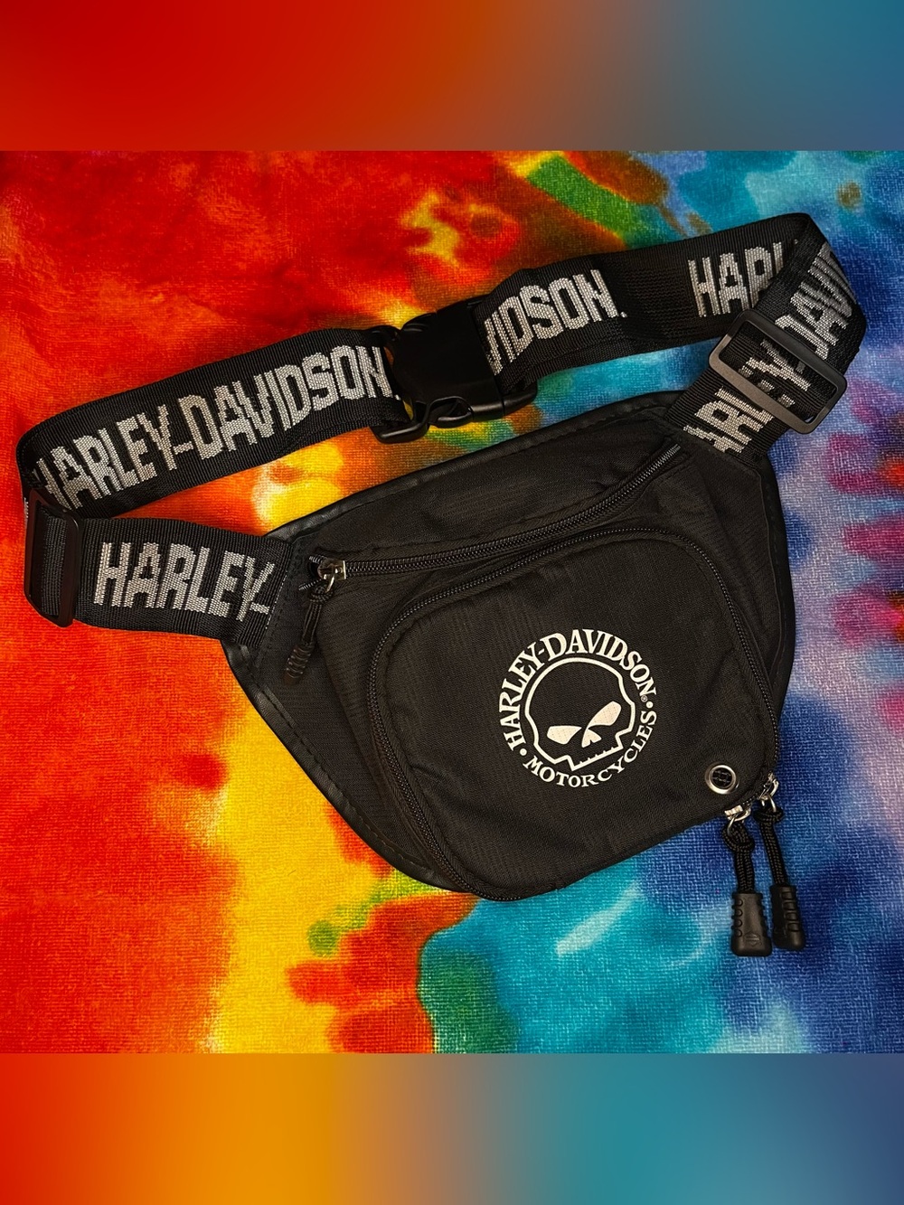HD fanny pack